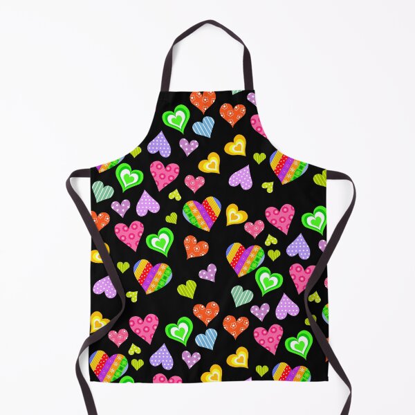 Item preview, cute hearts color designed and sold by M-A-E.