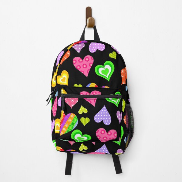 Item preview, cute hearts color designed and sold by M-A-E.