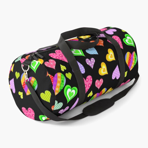 Item preview, cute hearts color designed and sold by M-A-E.