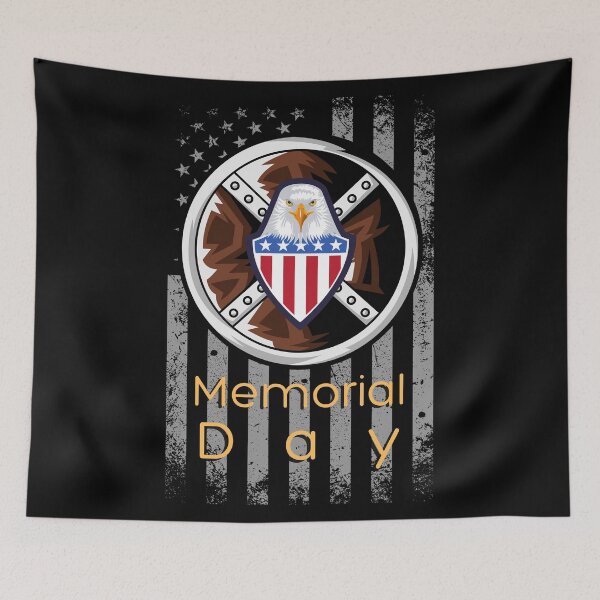 Item preview, Beautiful Memorial Day designed and sold by Color-Lab.