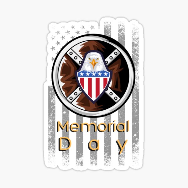 Memorial Day Patch 