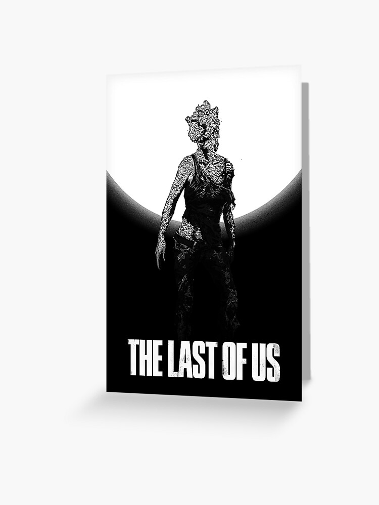 The Last of Us - Clicker cartoon/comic ver. (with TLOU logo) Poster for  Sale by ShapedCube