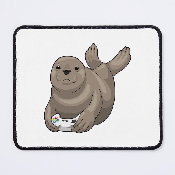 Item preview, Seal Gamer Controller designed and sold by Snabdesign84.