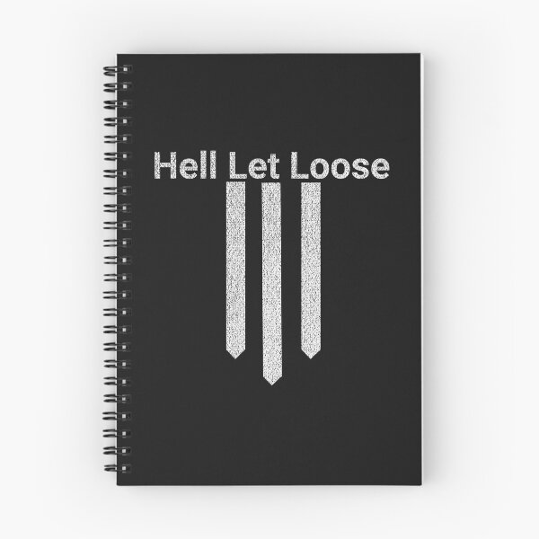 Item preview, Hell Let Loose designed and sold by odekerke.