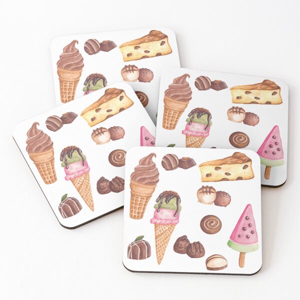 Item preview, Sweets designed and sold by Rhiannon Redfern.