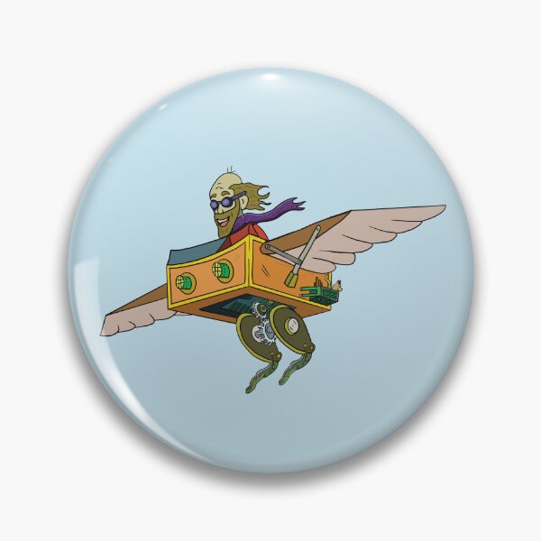 Item preview, Flight on the wing designed and sold by Roger Dumont.