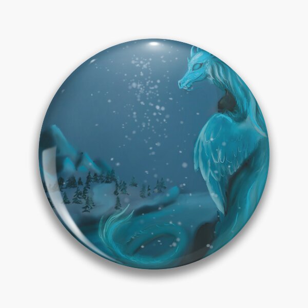Item preview, Dragon Snow designed and sold by MaouLouv.
