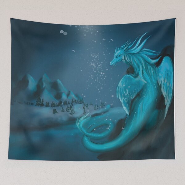 Item preview, Dragon Snow designed and sold by MaouLouv.