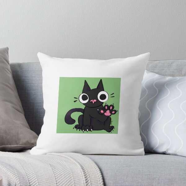 Item preview, Kitty designed and sold by Silly Lil Arts.