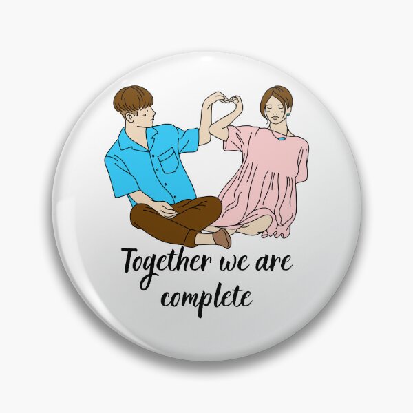 Item preview, Together we are complete - Newly engaged couple, Leveled Up To Fiance, Soon To Be Weds designed and sold by craftymilenials.