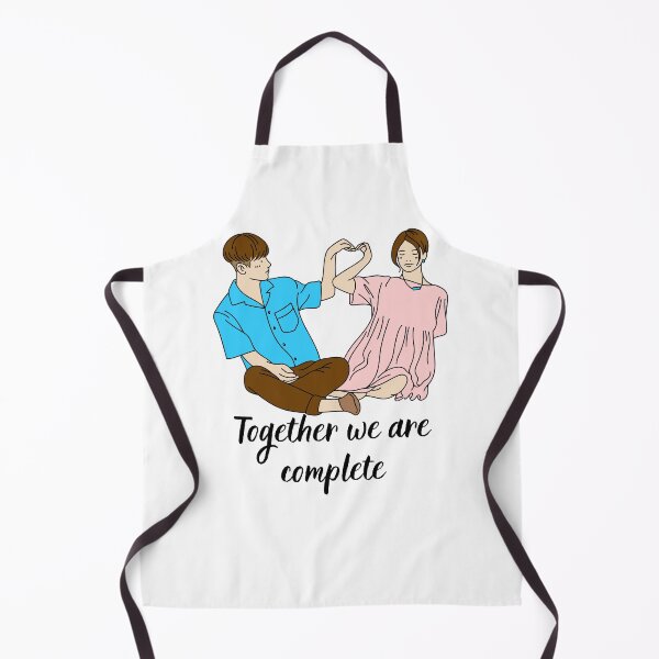 Item preview, Together we are complete - Newly engaged couple, Leveled Up To Fiance, Soon To Be Weds designed and sold by craftymilenials.