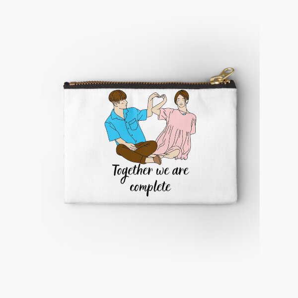 Item preview, Together we are complete - Newly engaged couple, Leveled Up To Fiance, Soon To Be Weds designed and sold by craftymilenials.