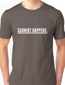 team schmidt t shirt