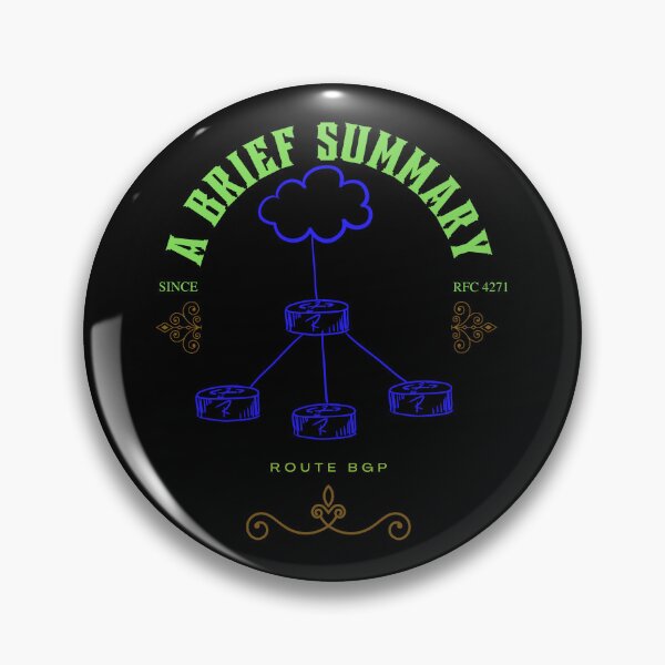 Item preview, Network Summary designed and sold by EmeraldBridge.