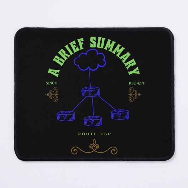Item preview, Network Summary designed and sold by EmeraldBridge.