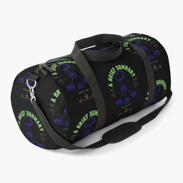 Item preview, Network Summary designed and sold by EmeraldBridge.