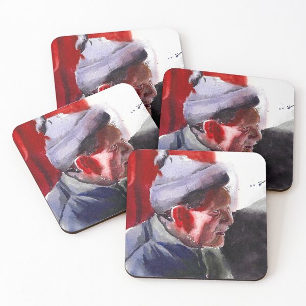Item preview, Man in a Hat designed and sold by Drew Heskett.