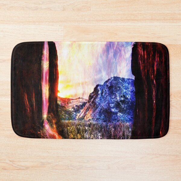 Item preview, Rise Again Hideaway Mountain Dreams designed and sold by Eye of Illumination Desgins.