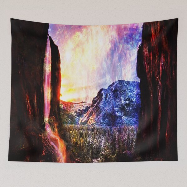 Item preview, Rise Again Hideaway Mountain Dreams designed and sold by Eye of Illumination Desgins.