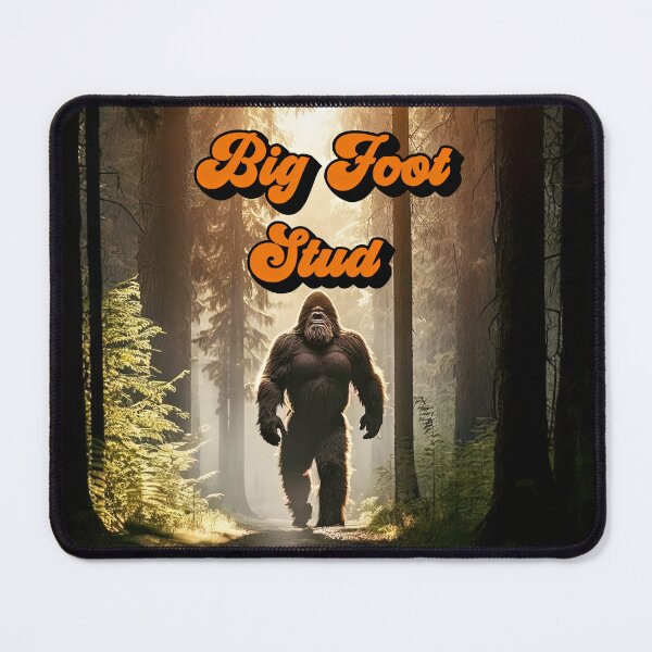 Item preview, Big foot Stud designed and sold by Arthoughts.