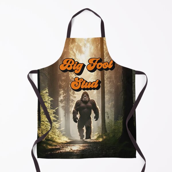 Item preview, Big foot Stud designed and sold by Arthoughts.