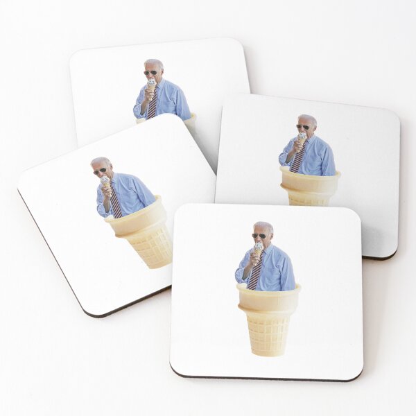 Item preview, Joe Biden Ice Cream Cone designed and sold by Lilycooper23.