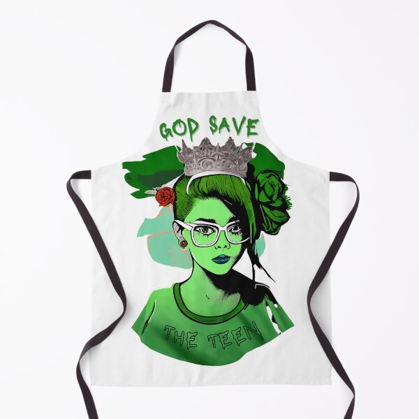 Artikelvorschau, God save the Teen - Alt entworfen und verkauft von nagato-designs.