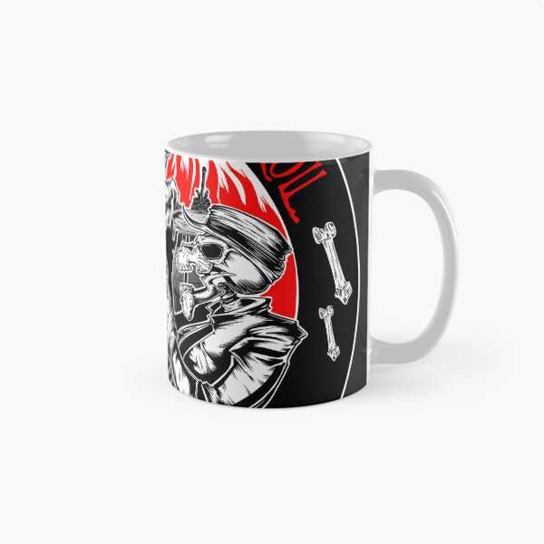 Item preview, Hellhound Rock And Roll designed and sold by SinMagellan.
