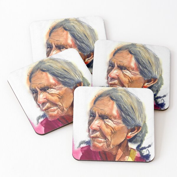 Item preview, Native American Woman designed and sold by Drew Heskett.