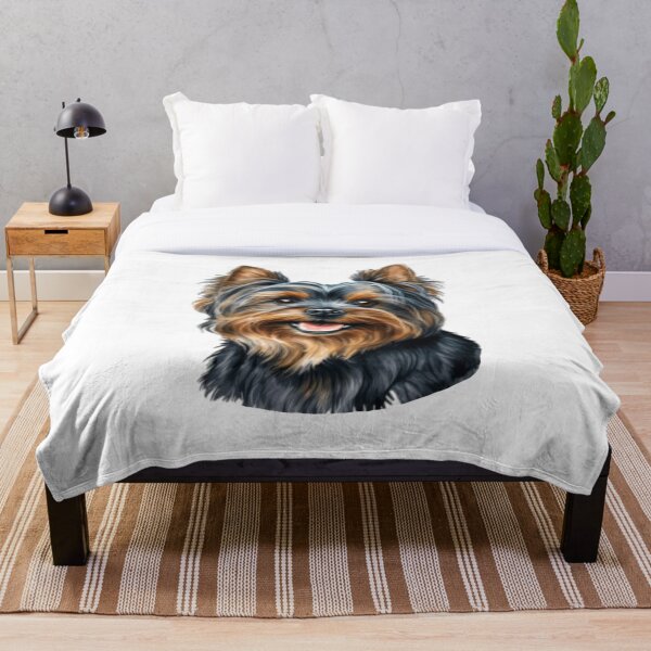 Item preview, Yorkshire Terrier t shirts designed and sold by Martina61.