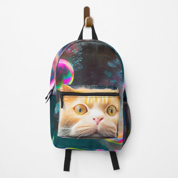 Item preview, Fat Cat Bubbles designed and sold by ARTIMITY.