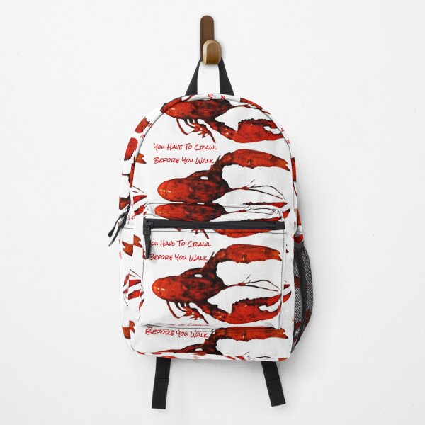 Item preview, Crawfish Crawl Design designed and sold by trailsitravel.