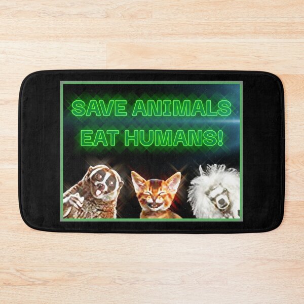Item preview, Save Animals designed and sold by rcmarble.