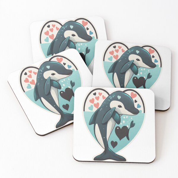 Item preview, Orca Is My Valentine designed and sold by laurateamart.