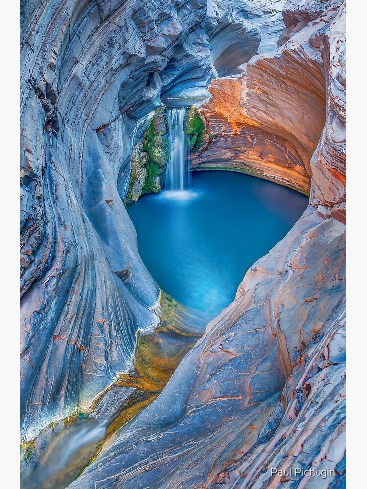 Spa Pool Karijini by paulmp