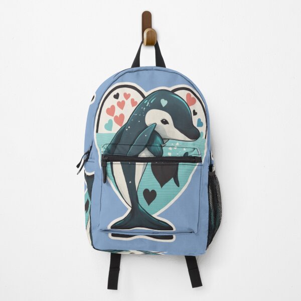 Item preview, Orca Is My Valentine designed and sold by laurateamart.