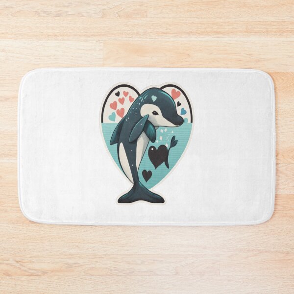 Item preview, Orca Is My Valentine designed and sold by laurateamart.
