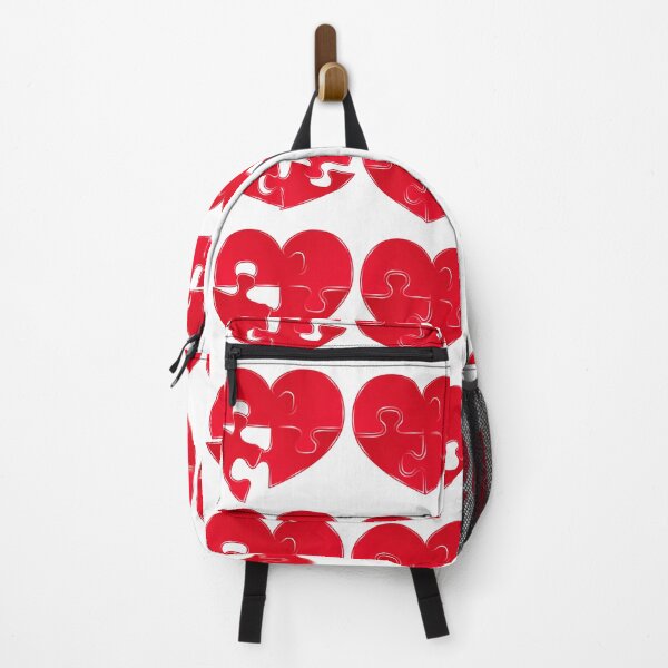 Item preview, hearts like puzzele designed and sold by M-A-E.