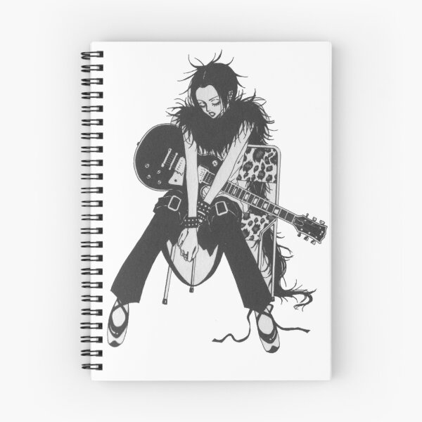 Item preview, nana sitting with guitar  designed and sold by Zesiz.