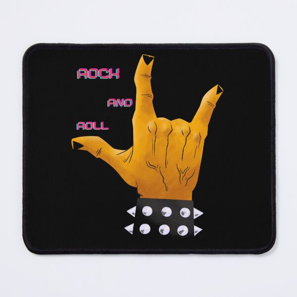Item preview, ROCK AND ROLL BIG HAND, IMAGE designed and sold by Mojsklep1.