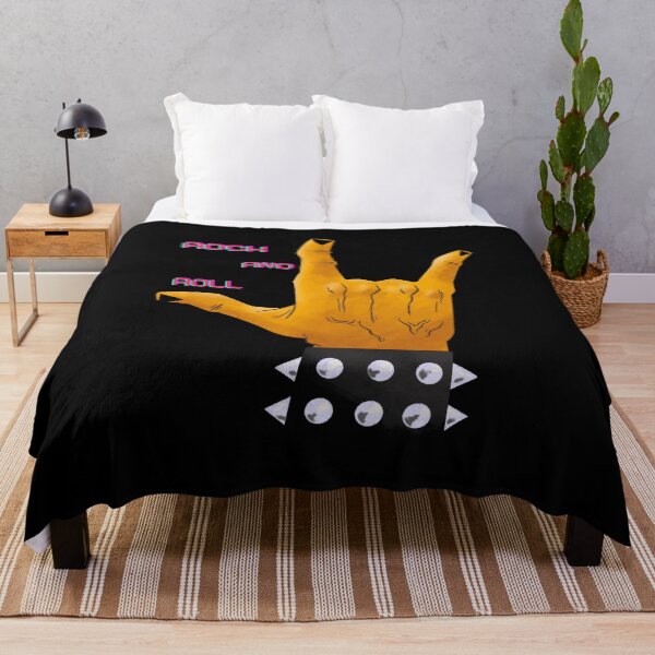 Item preview, ROCK AND ROLL BIG HAND, IMAGE designed and sold by Mojsklep1.