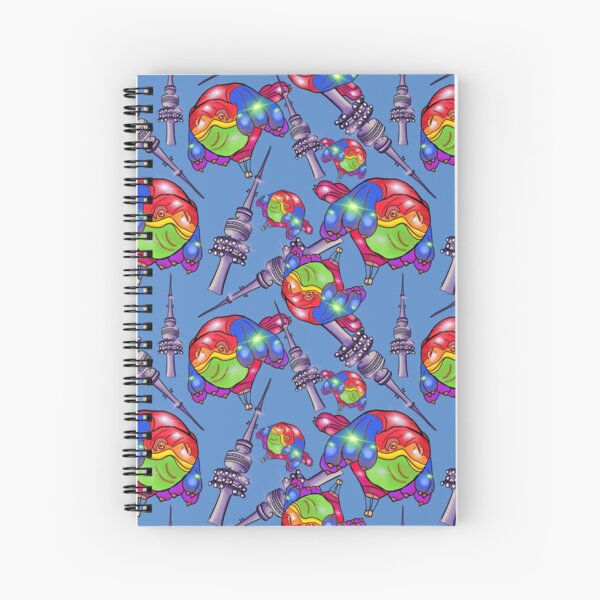 Item preview, Rainbow Skywhale says YES - Blue  designed and sold by Ohlittlespark.