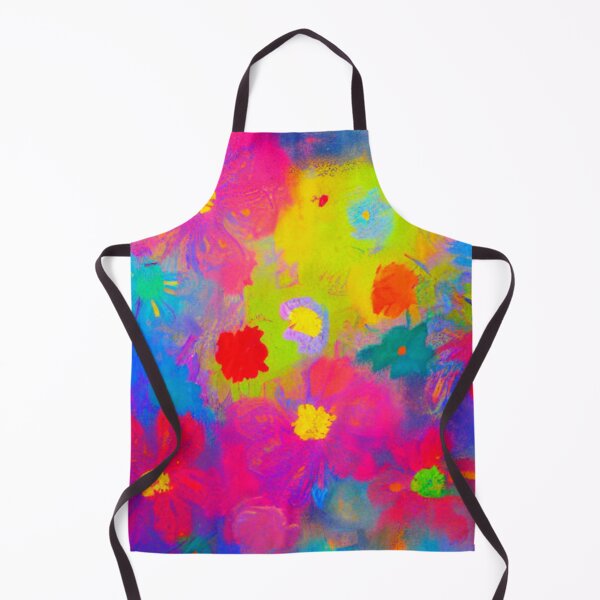Item preview, Colorful Floral Pattern designed and sold by Athena Milonas.