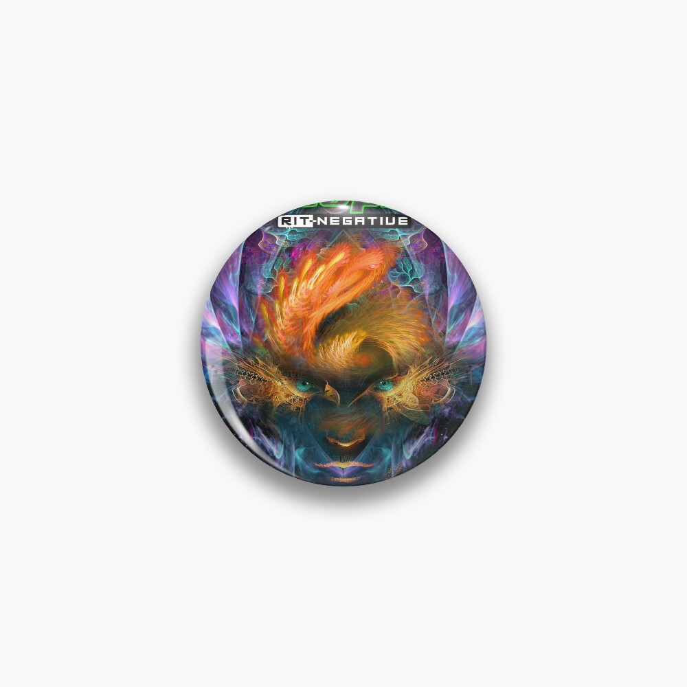 Item preview, Pin designed and sold by Rit-Negative.