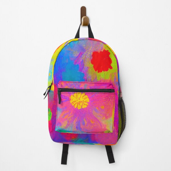 Item preview, Colorful Floral Pattern designed and sold by Athena Milonas.