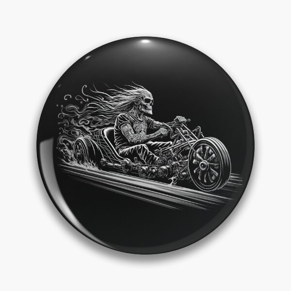 Item preview, big wheel skeleton designed and sold by stroker88.