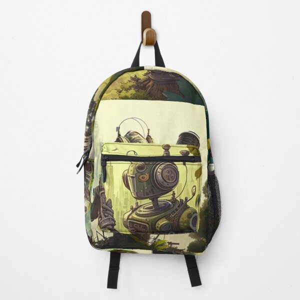 Item preview, Robot sing in Nature designed and sold by Anthony0105.