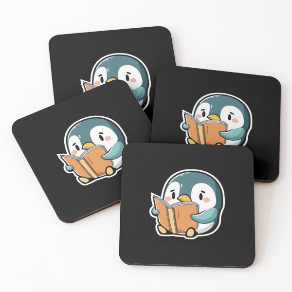 Item preview, Cute Penguin Sticker designed and sold by YouSsefHN05.