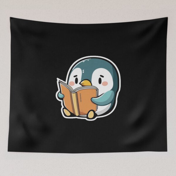 Item preview, Cute Penguin Sticker designed and sold by YouSsefHN05.