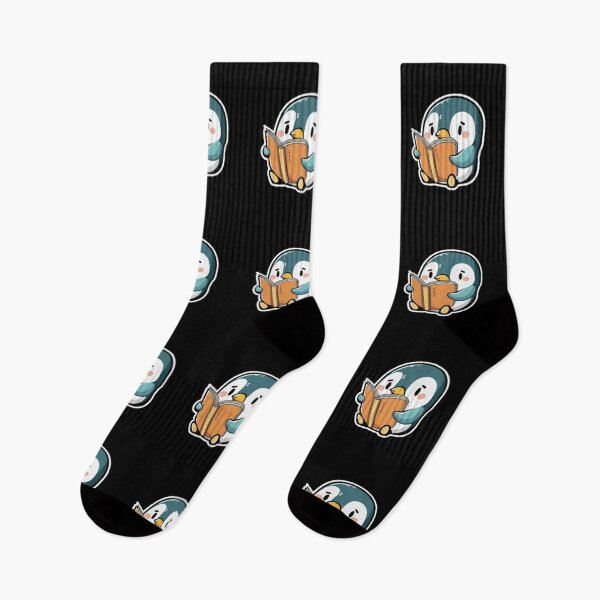 Item preview, Cute Penguin Sticker designed and sold by YouSsefHN05.